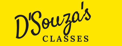 D'Souza's Classes